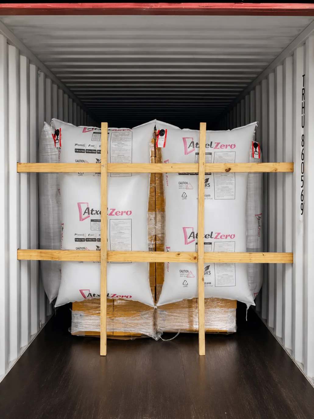 Pallet gap protection — 8